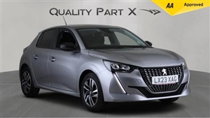 Large image for the Used Peugeot 208