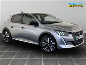 Large image for the Used Peugeot E-208