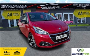 Large image for the Used Peugeot 208