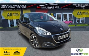 Large image for the Used Peugeot 208