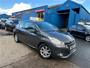 Large image for the Used Peugeot 208