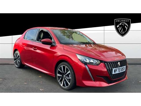 Large image for the Used Peugeot 208