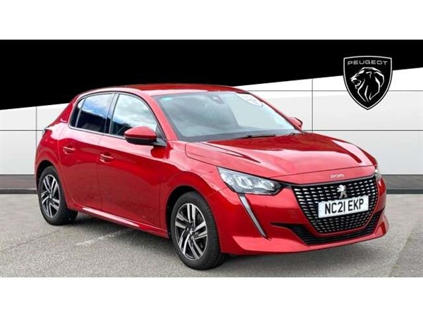 Large image for the Used Peugeot 208