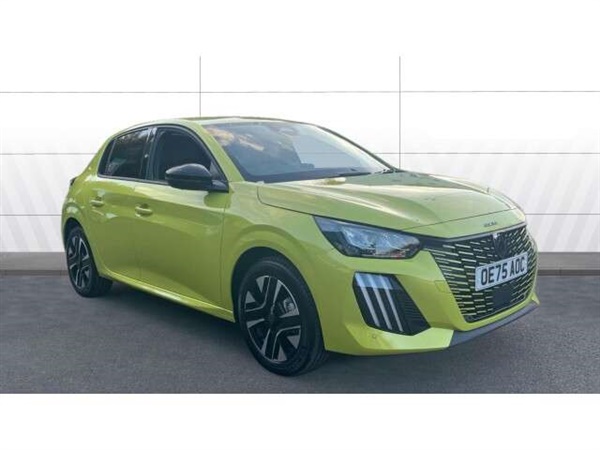 Large image for the Used Peugeot 208