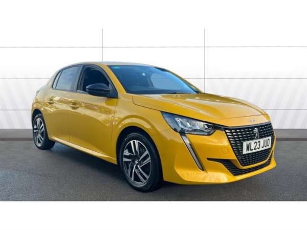 Large image for the Used Peugeot 208