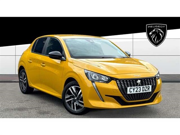 Large image for the Used Peugeot 208