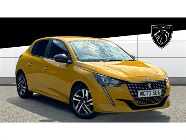 Large image for the Used Peugeot 208