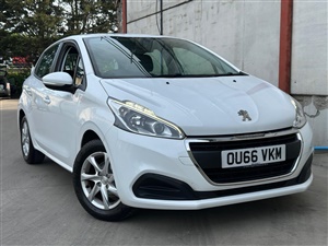 Large image for the Used Peugeot 208