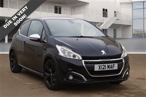 Large image for the Used Peugeot 208
