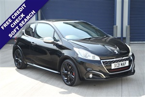 Large image for the Used Peugeot 208