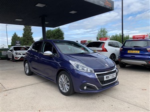 Large image for the Used Peugeot 208