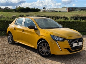 Large image for the Used Peugeot 208