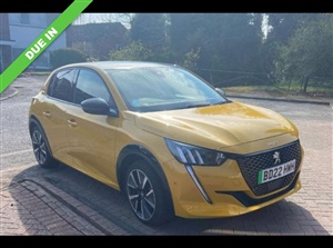Large image for the Used Peugeot E-208