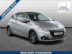 Large image for the Used Peugeot 208