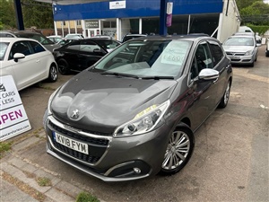 Large image for the Used Peugeot 208