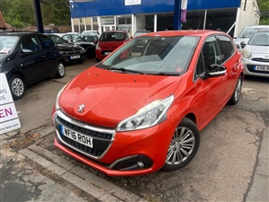 Large image for the Used Peugeot 208
