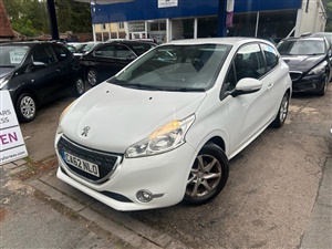 Large image for the Used Peugeot 208