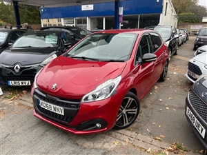 Large image for the Used Peugeot 208