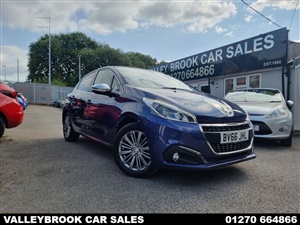 Large image for the Used Peugeot 208