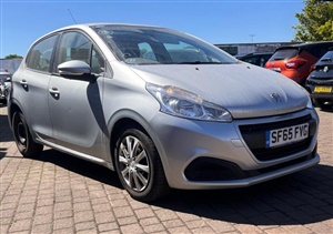 Large image for the Used Peugeot 208