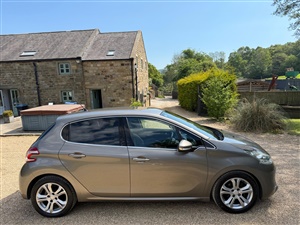 Large image for the Used Peugeot 208