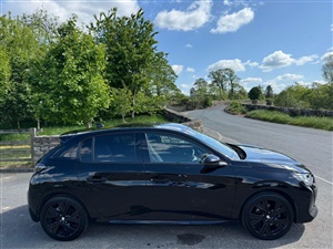Large image for the Used Peugeot 208