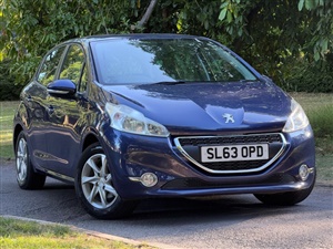 Large image for the Used Peugeot 208
