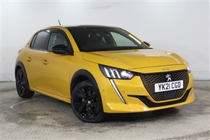 Large image for the Used Peugeot E-208