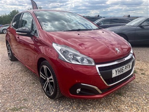 Large image for the Used Peugeot 208