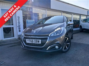 Large image for the Used Peugeot 208