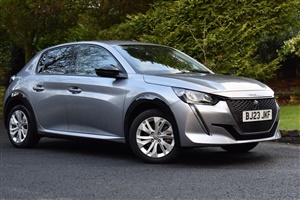 Large image for the Used Peugeot E-208