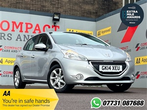 Large image for the Used Peugeot 208