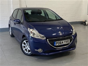 Large image for the Used Peugeot 208