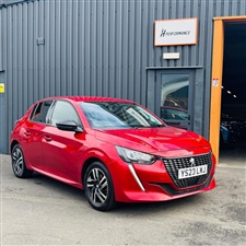 Large image for the Used Peugeot 208