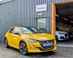 Large image for the Used Peugeot 208