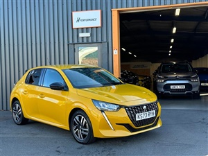 Large image for the Used Peugeot 208