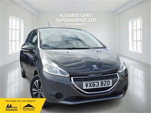 Large image for the Used Peugeot 208