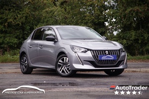 Large image for the Used Peugeot 208