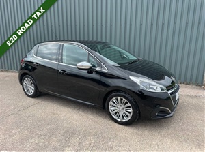 Large image for the Used Peugeot 208