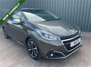 Large image for the Used Peugeot 208