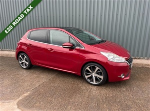 Large image for the Used Peugeot 208