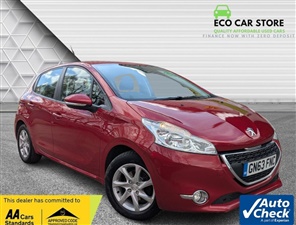 Large image for the Used Peugeot 208