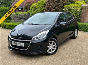 Large image for the Used Peugeot 208