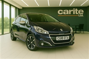 Large image for the Used Peugeot 208
