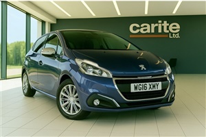 Large image for the Used Peugeot 208