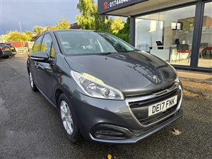 Large image for the Used Peugeot 208