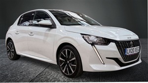 Large image for the Used Peugeot 208