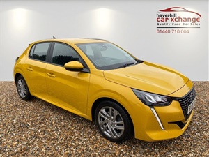 Large image for the Used Peugeot 208