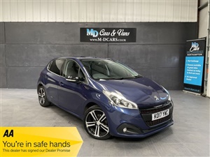 Large image for the Used Peugeot 208