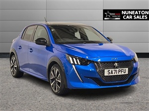 Large image for the Used Peugeot 208